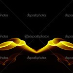 depositphotos_25982177-View-of-gold-smooth-smoke-curling-through-the-blackness