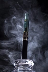 Vape E-cigarette Vapor