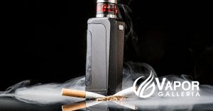 Facebook Post Vapor Galleria quit smoking
